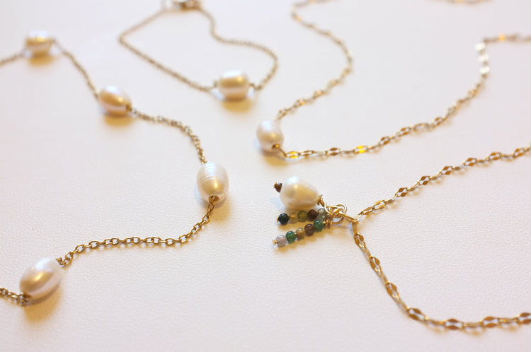 Freshwater Pearl Collection